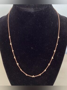 Kendra Scott Heart Haven Necklace